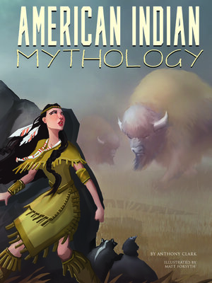 cover image of American Indian Mythology